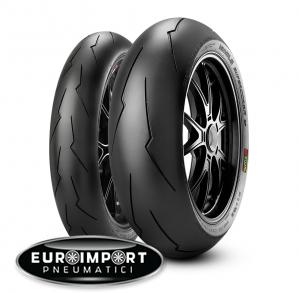 Pirelli DIABLO SUPERCORSA 190/55 17 75 W  TL POSTERIORE